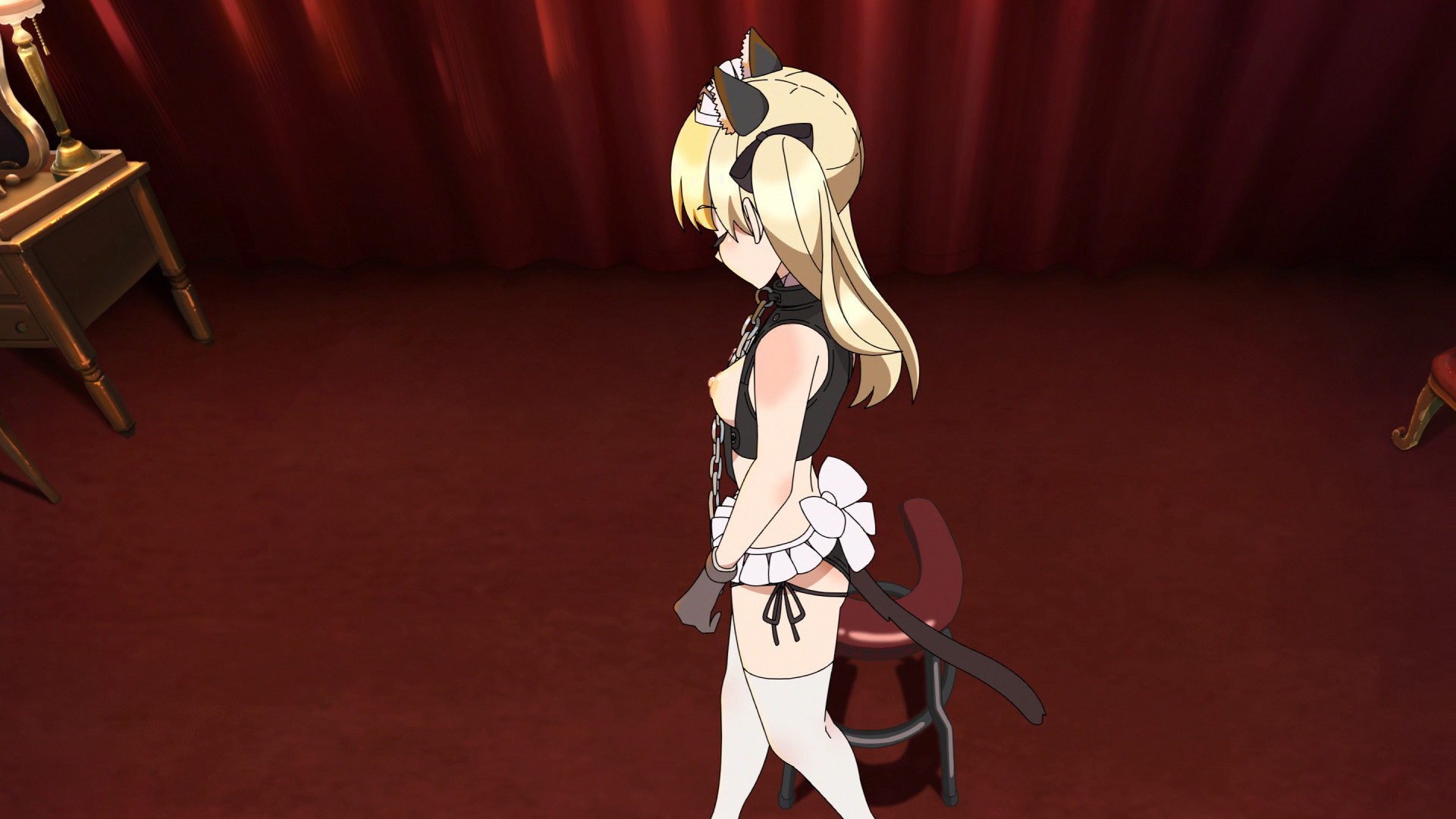 Stripping Animation "Midnight Proposal - Nora Ver." (precise_dingo)