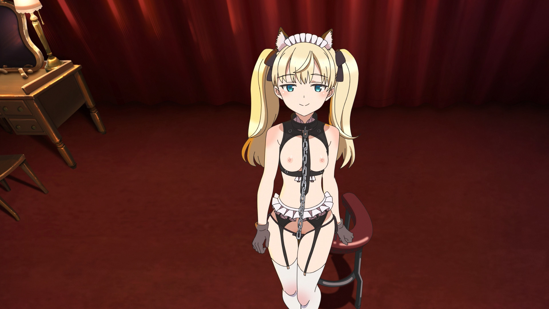 Stripping Animation "Midnight Proposal - Nora Ver." (precise_dingo)