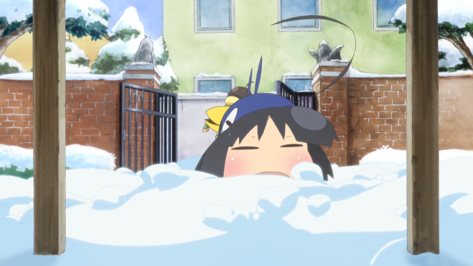 Minori Scramble! (Tanoshii Fansub)