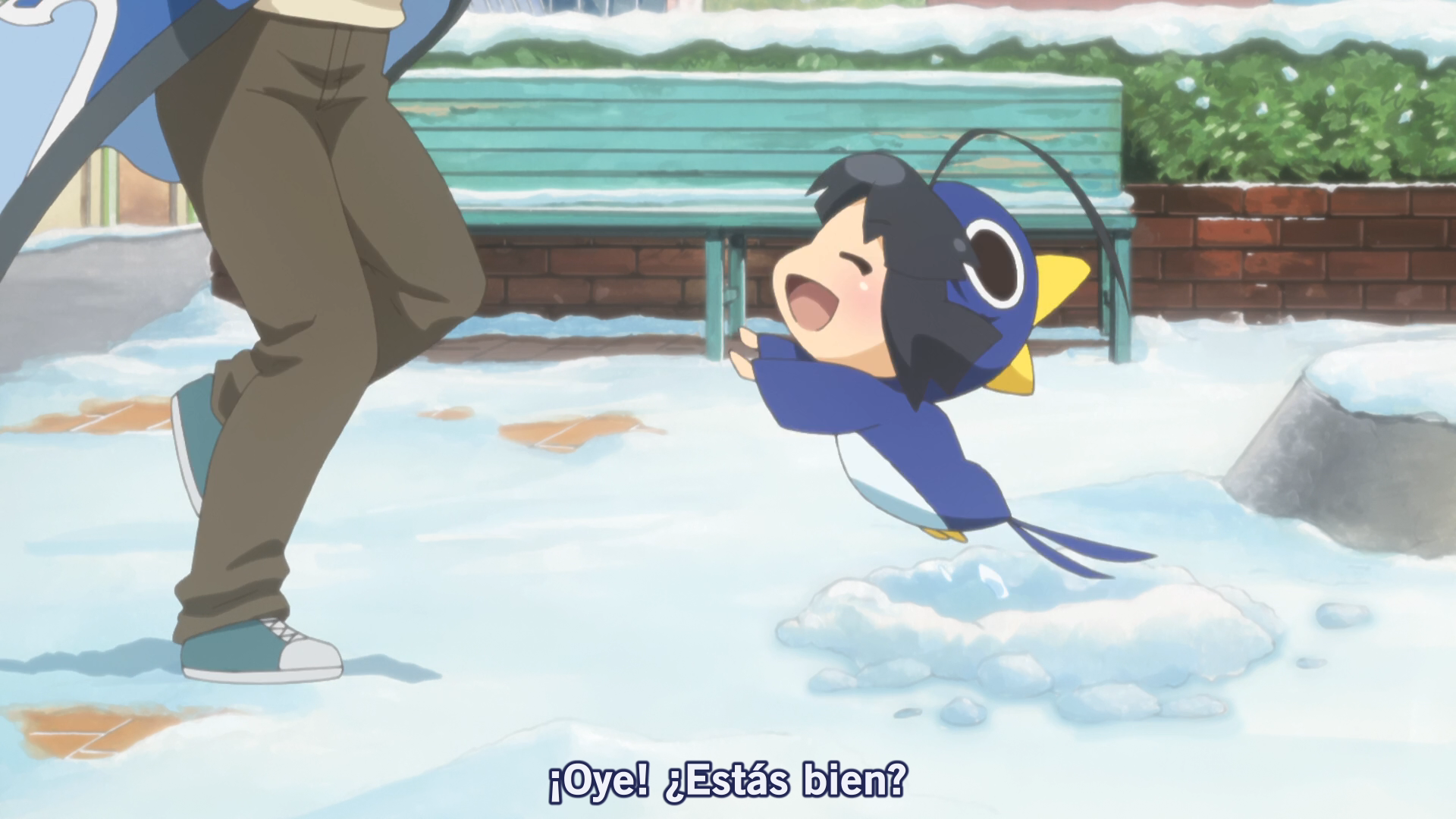 Minori Scramble! (Tanoshii Fansub)