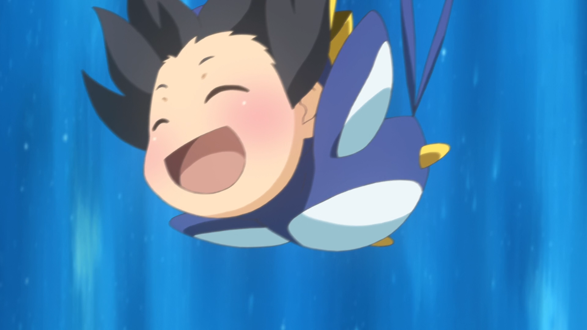 Minori Scramble! (Tanoshii Fansub)