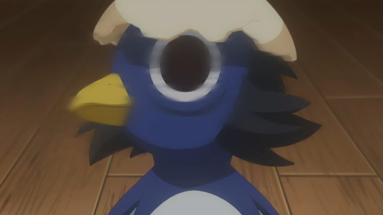 Minori Scramble! (720p) (Tanoshii Fansub)