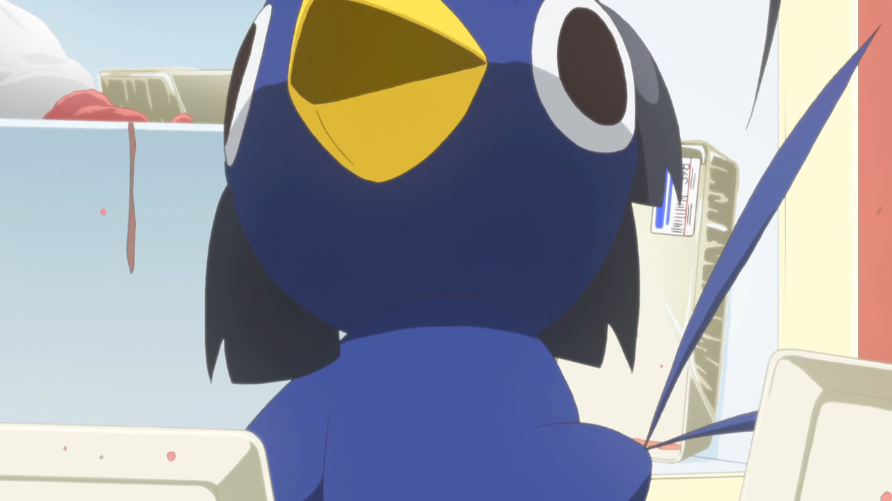 Minori Scramble! (720p) (Tanoshii Fansub)