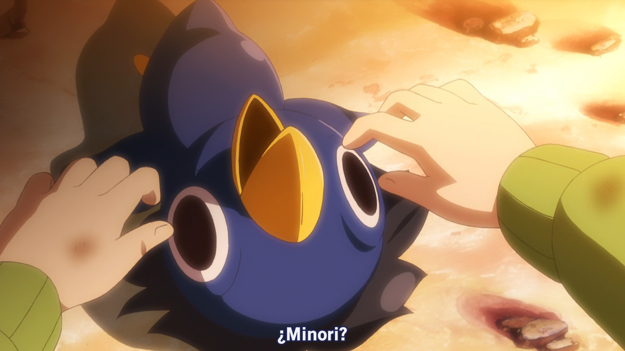 Minori Scramble! (720p) (Tanoshii Fansub)