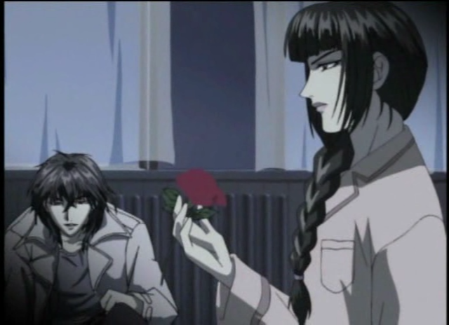 Mirage of Blaze (Aoi Kaze)