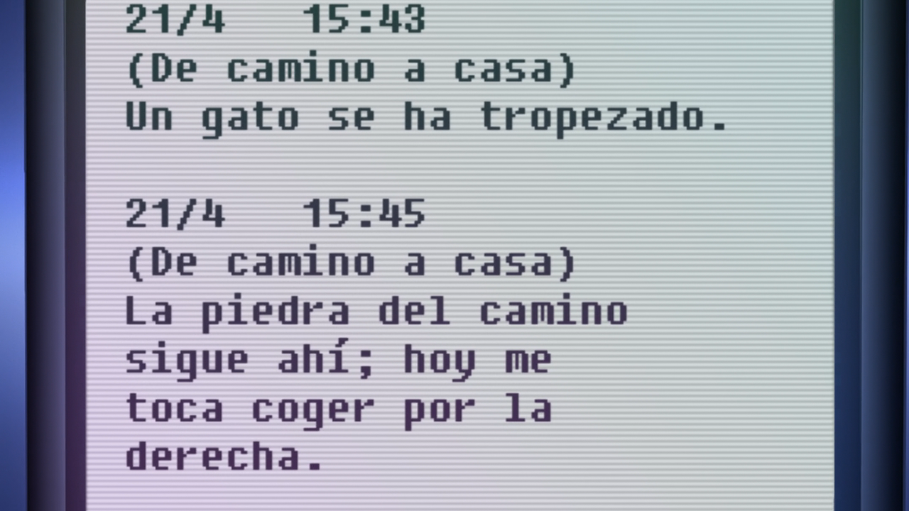 Mirai Nikki (Backbeard)