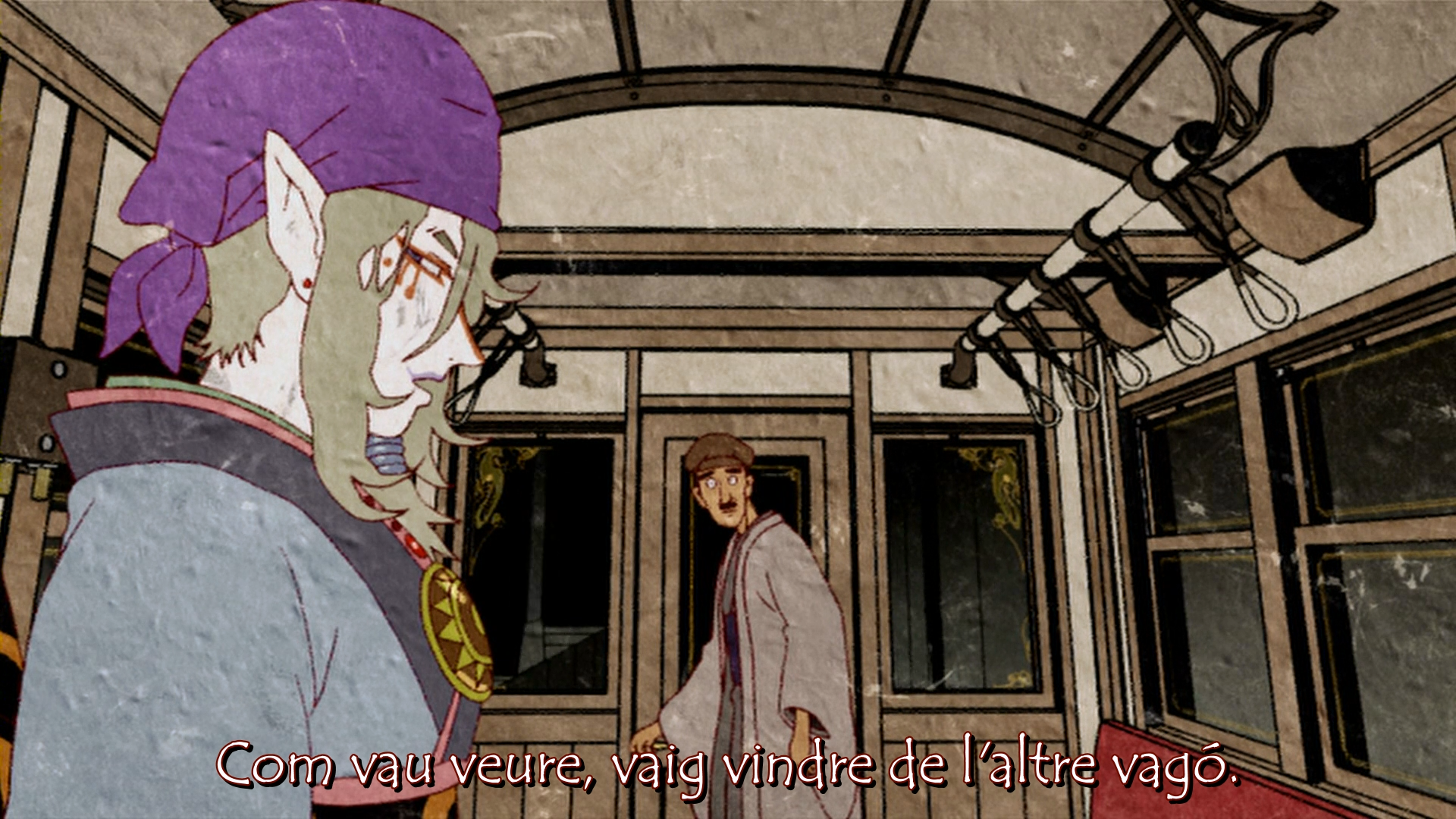 Monoke (AniMugen Fansub)