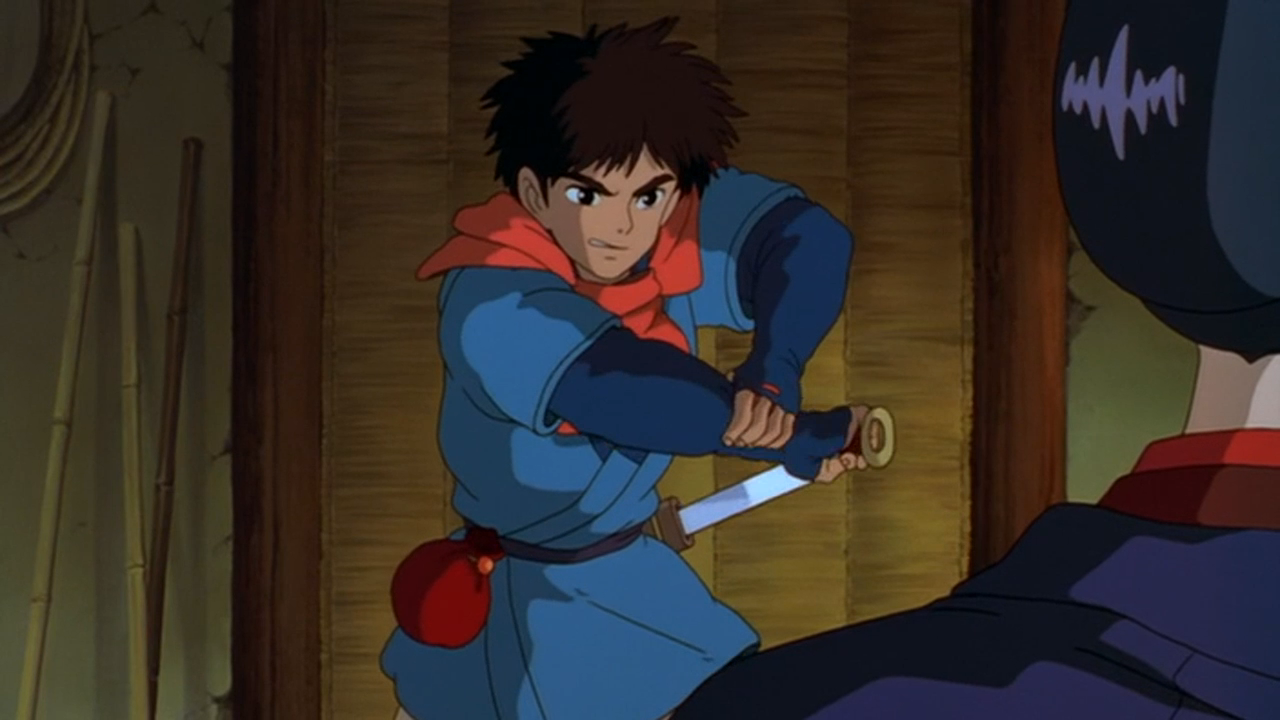 La Princesa Mononoke (DarkUnknown2009)