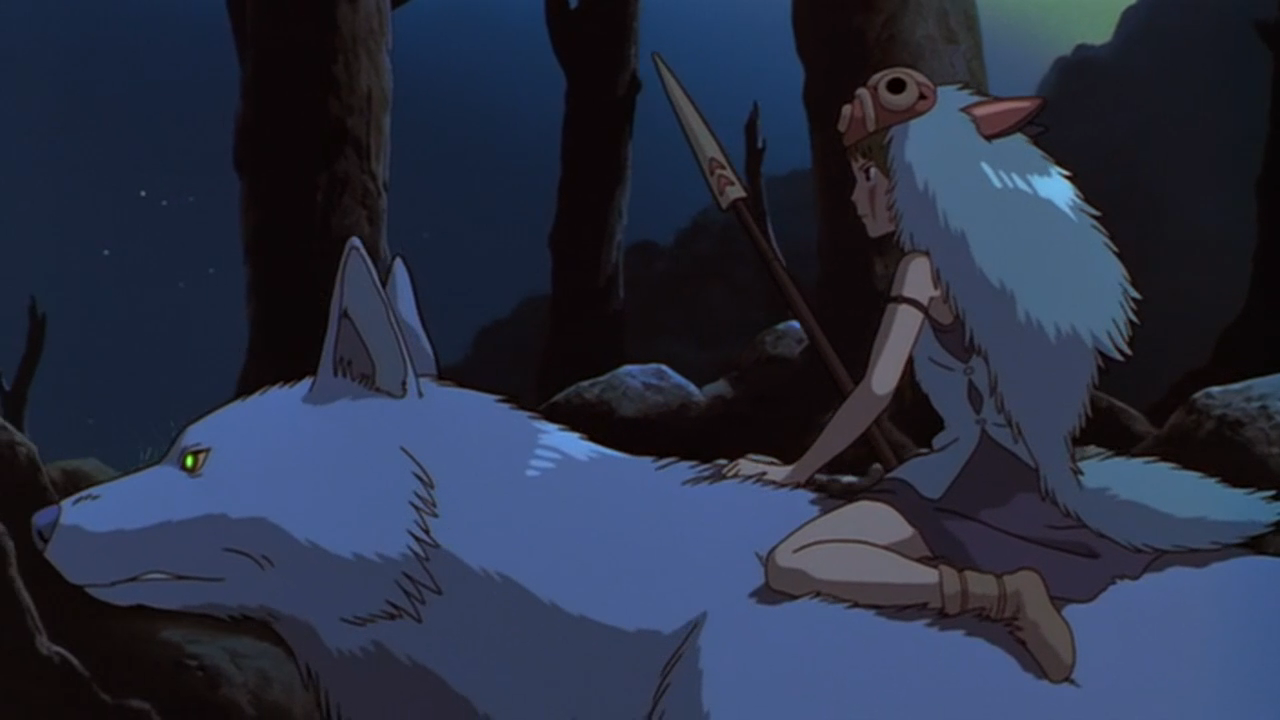 La Princesa Mononoke (DarkUnknown2009)