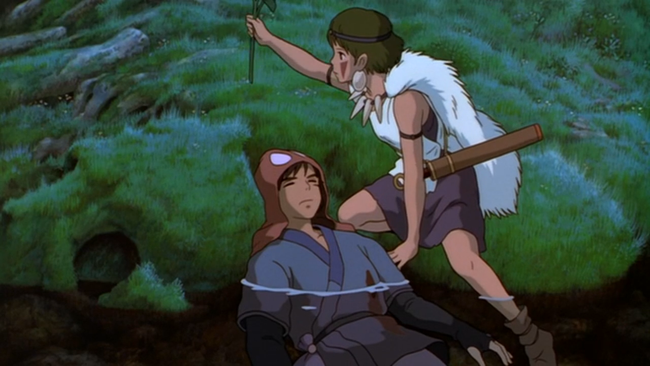 La Princesa Mononoke (DarkUnknown2009)