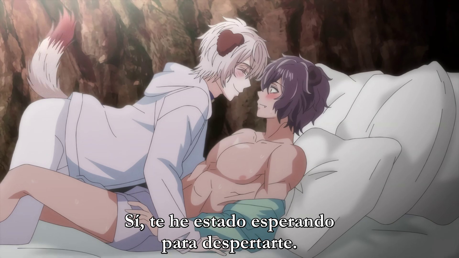 Mori no Kuma-san, Toumin-chuu (AniMugen Fansub)