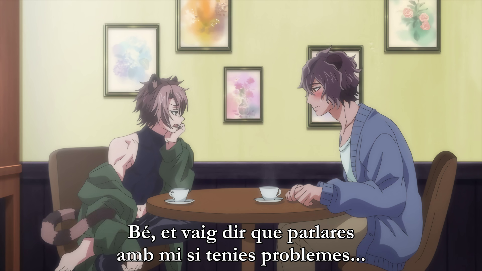 Mori no Kuma-san, Toumin-chuu (AniMugen Fansub)