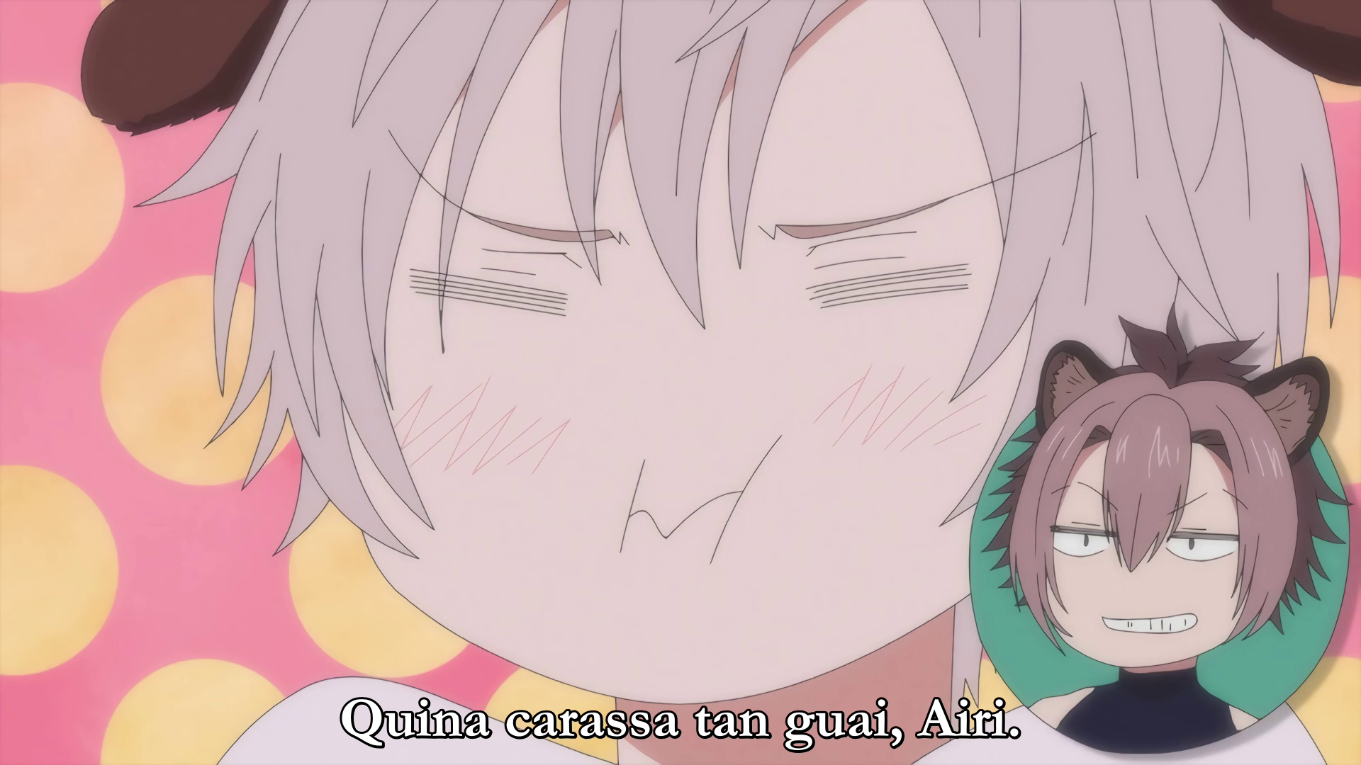 Mori no Kuma-san, Toumin-chuu (AniMugen Fansub)