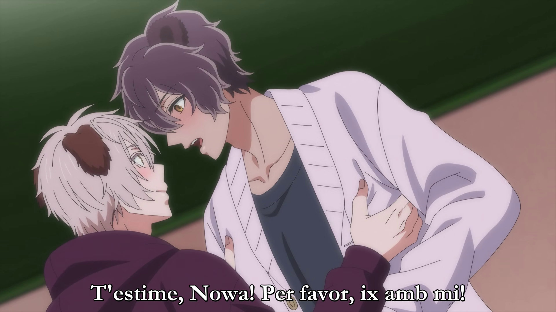 Mori no Kuma-san, Toumin-chuu (AniMugen Fansub)