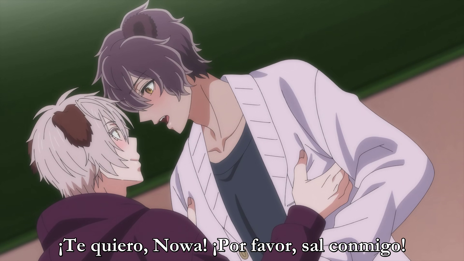 Mori no Kuma-san, Toumin-chuu (AniMugen Fansub)