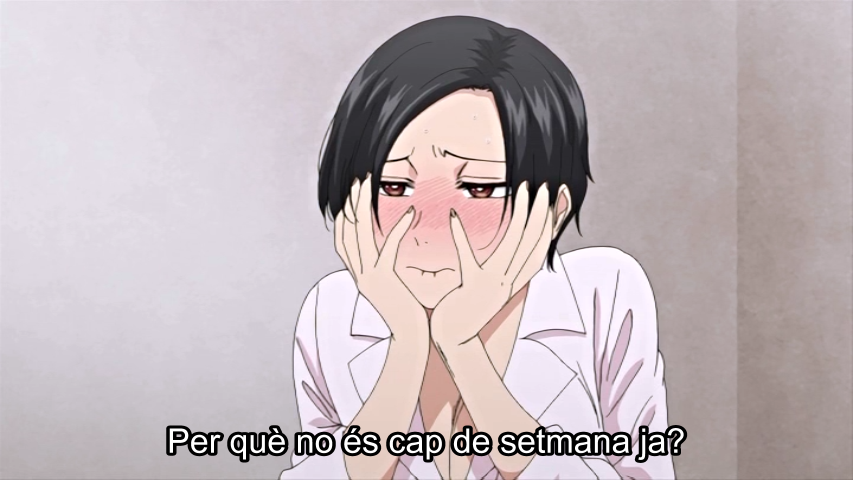 Muramata-san no Himitsu (AniMugen Fansub)