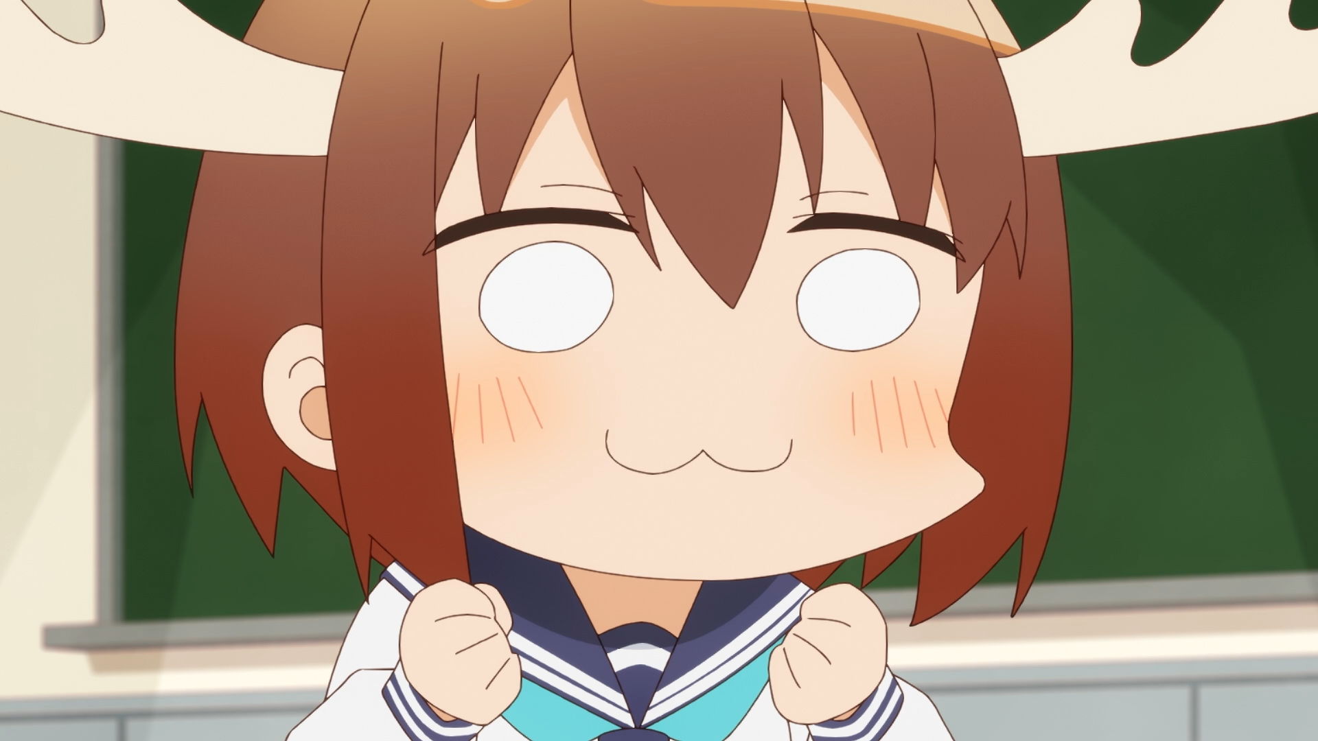 Mi Amiga Nokotan Es un Ciervo (ZigZag)