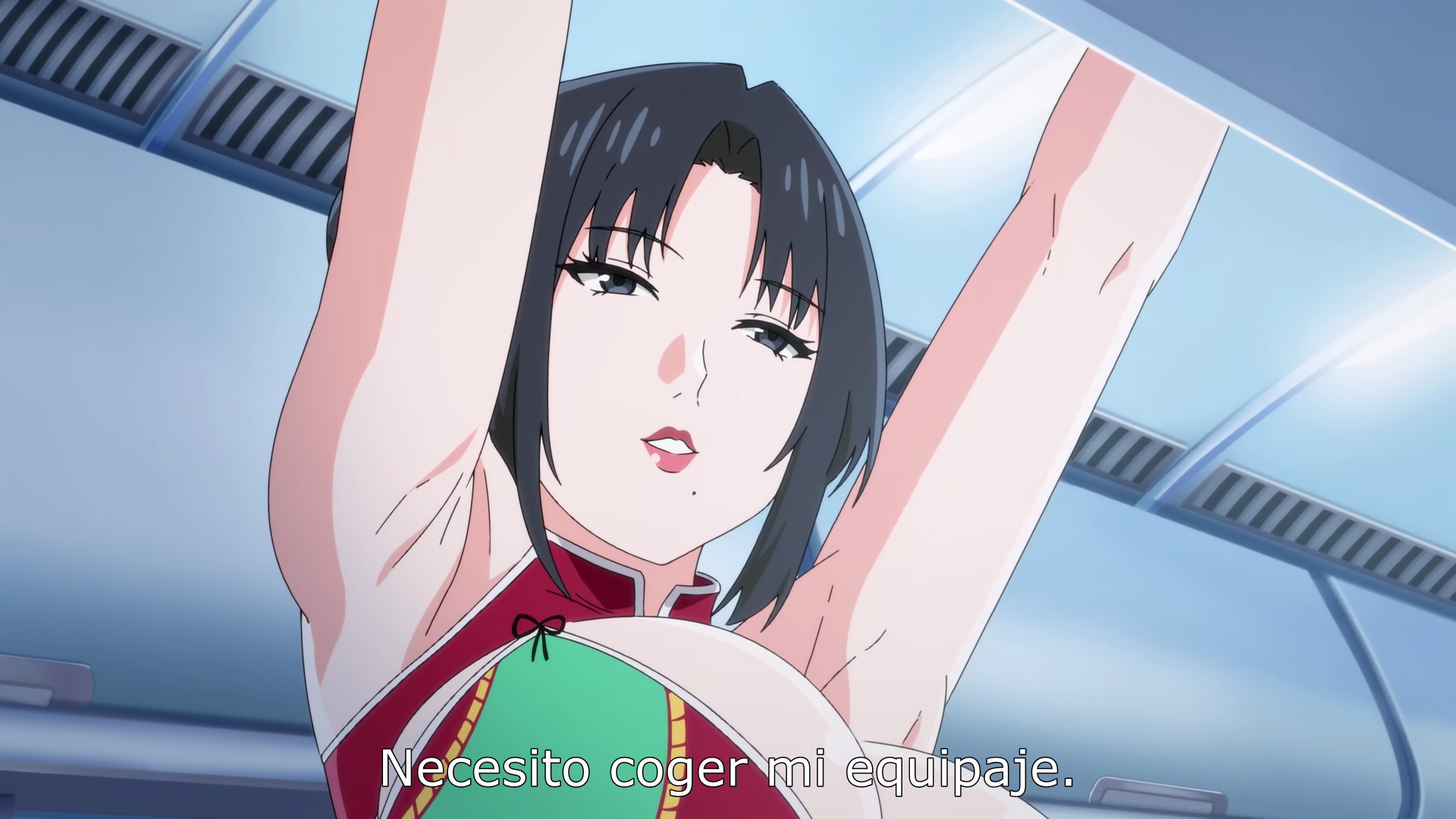 My Mother (AniMugen Fansub)