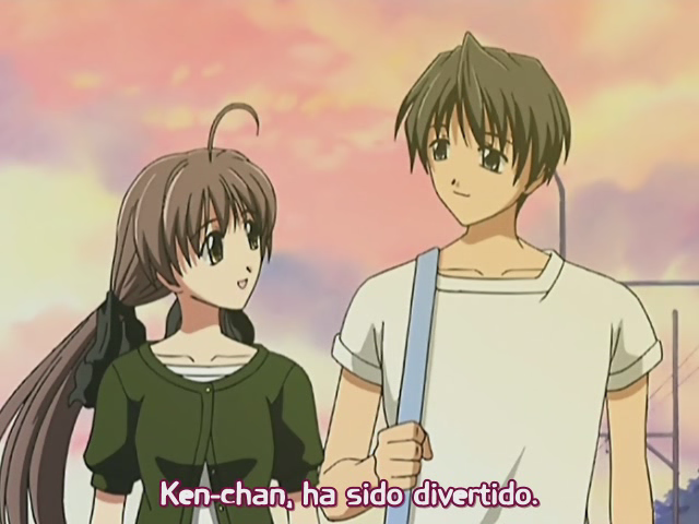 Memories Off 2nd (Nanikano fansub)