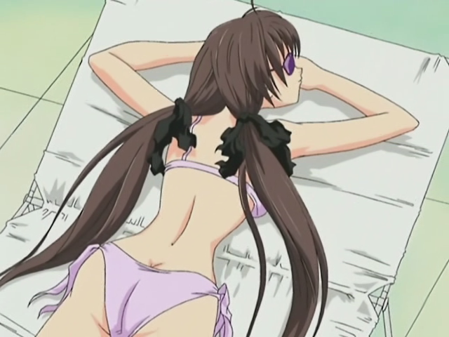 Memories Off 2nd (Nanikano fansub)