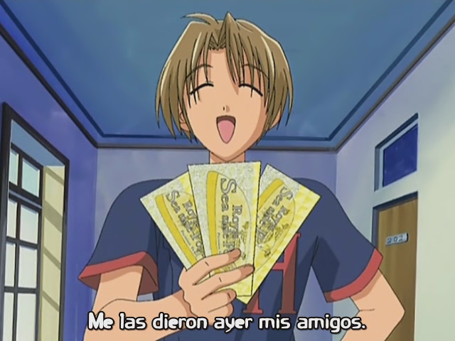 Memories Off 2nd (Nanikano fansub)