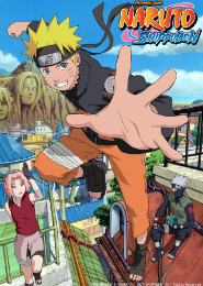 Naruto Shippūden