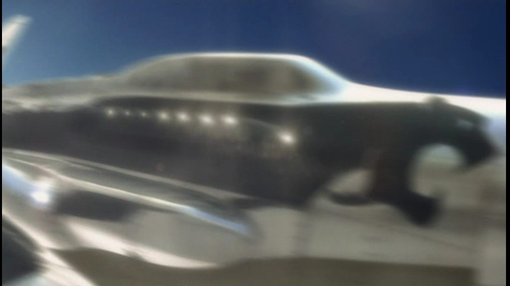 The sky crawlers (?)