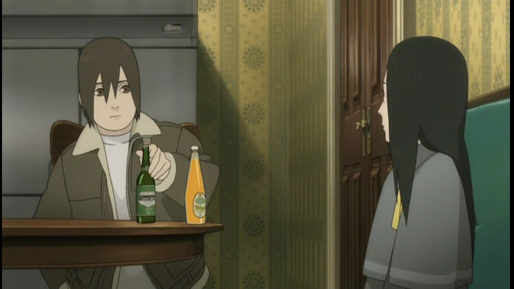 The sky crawlers (?)