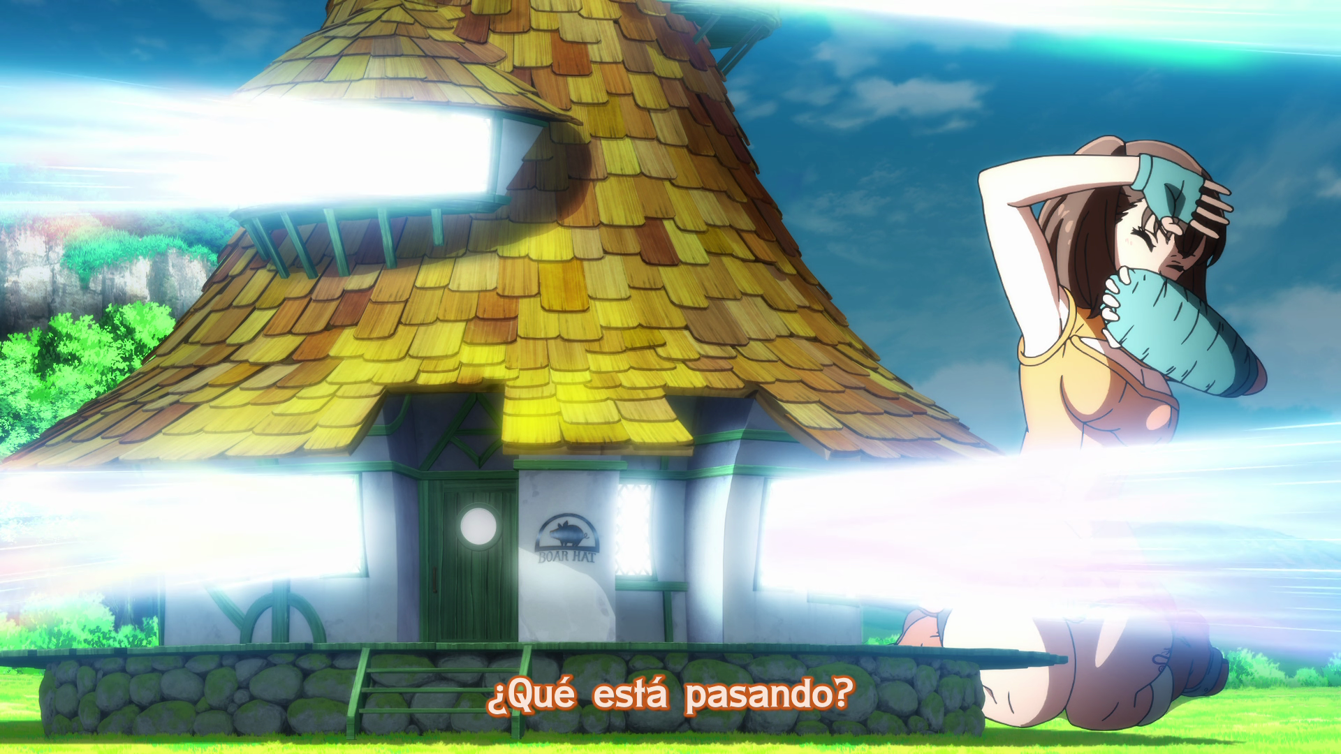 Nanatsu no Taizai Movie: Tenkuu no Torawarebito (Nyuum)