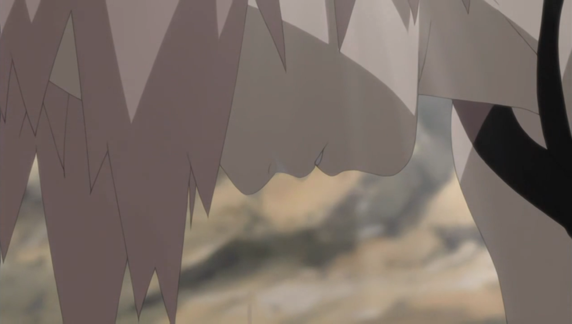 Naruto Shippuden Ova 01: Naruto x UT (Black and White)