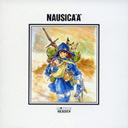 Nausicaä del valle del viento