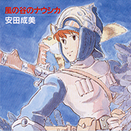 Nausicaä del valle del viento