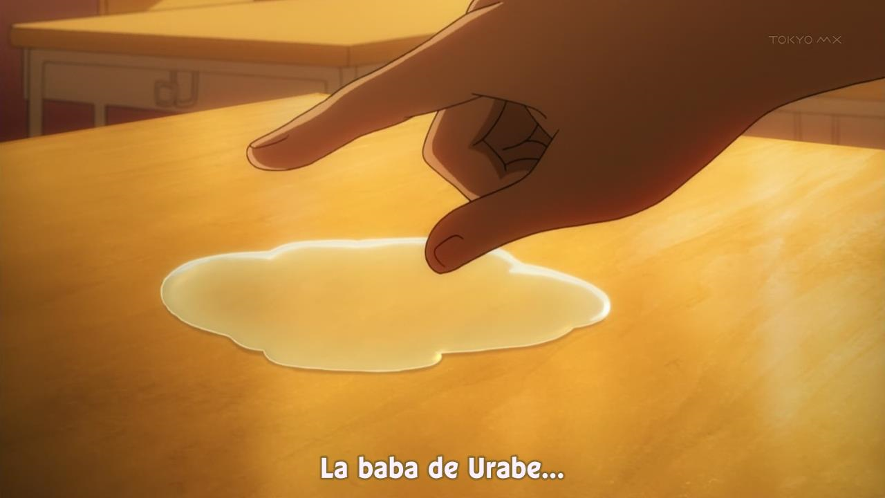 Nazo no Kanojo X (Inshuheki)