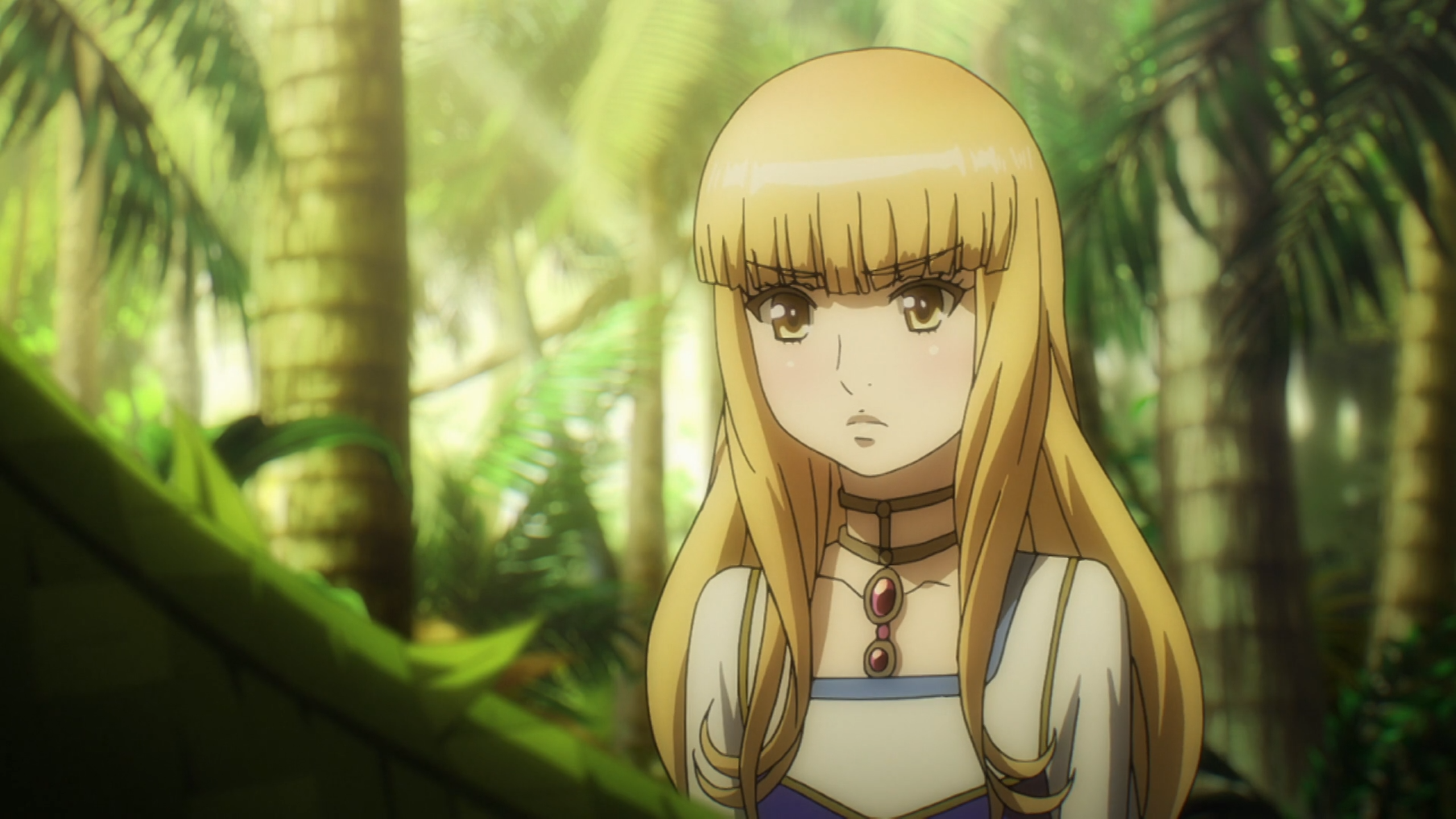 Nejimaki Seirei Senki: Tenkyou no Alderamin (PuyaSubs!!)