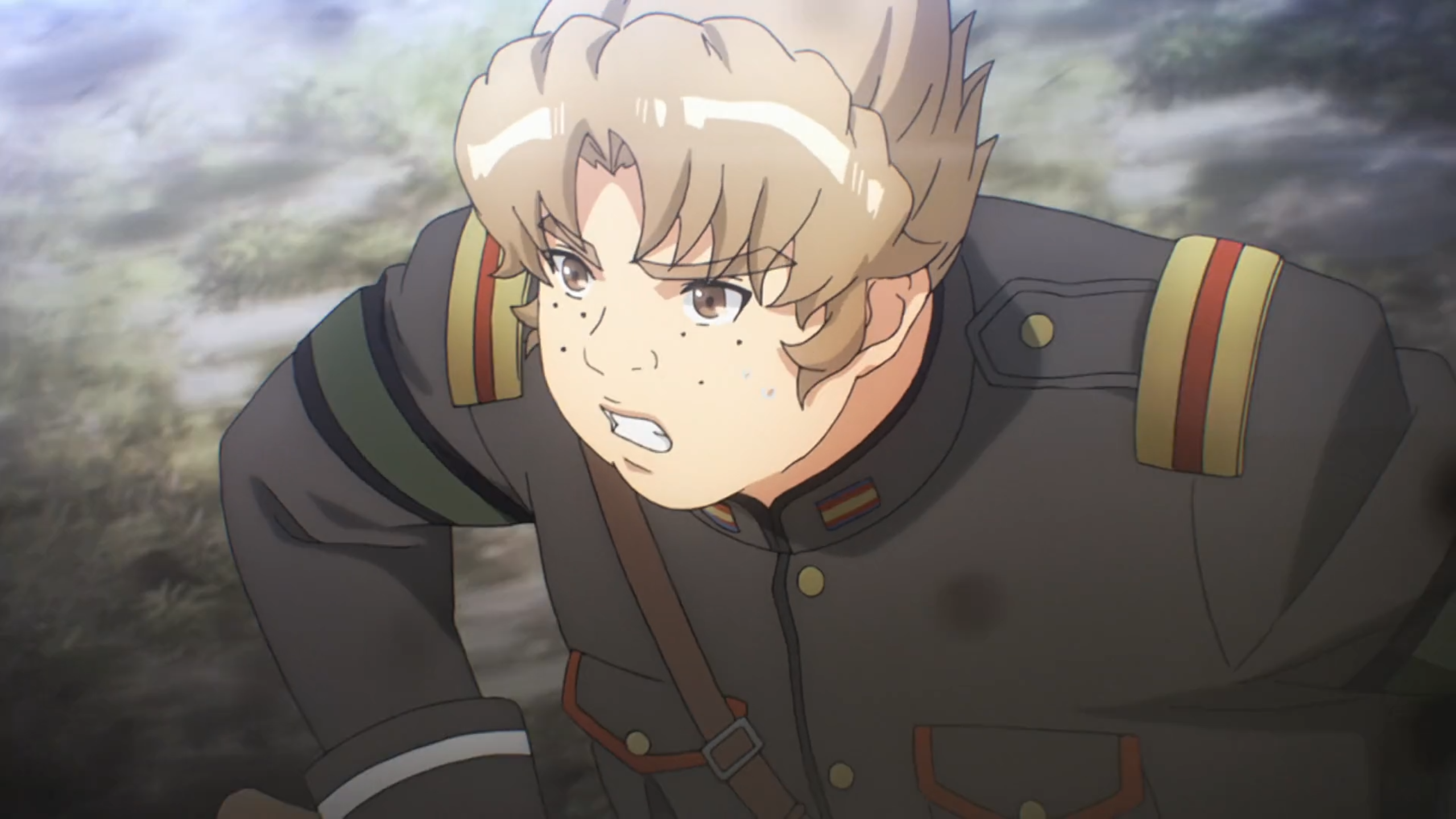 Nejimaki Seirei Senki: Tenkyou no Alderamin (PuyaSubs!!)