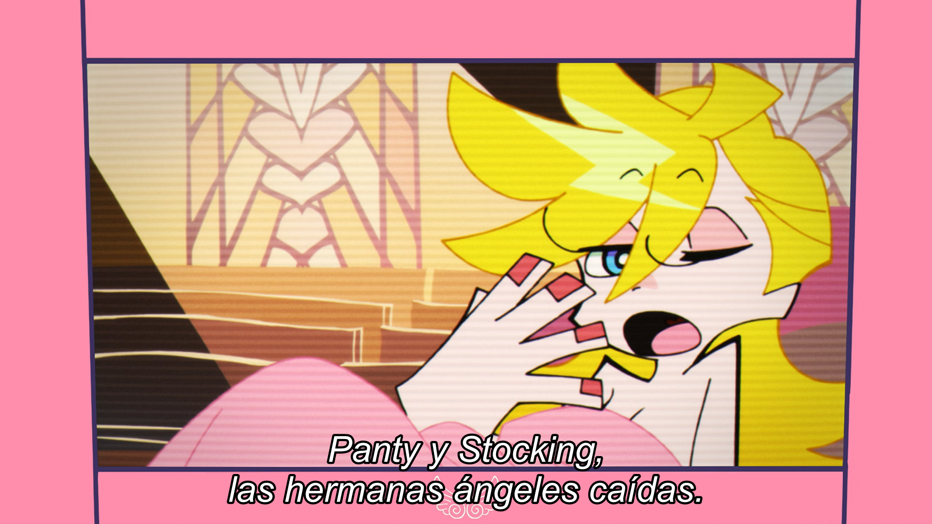 New Panty & Stocking with Garterbelt (ToonsHub)