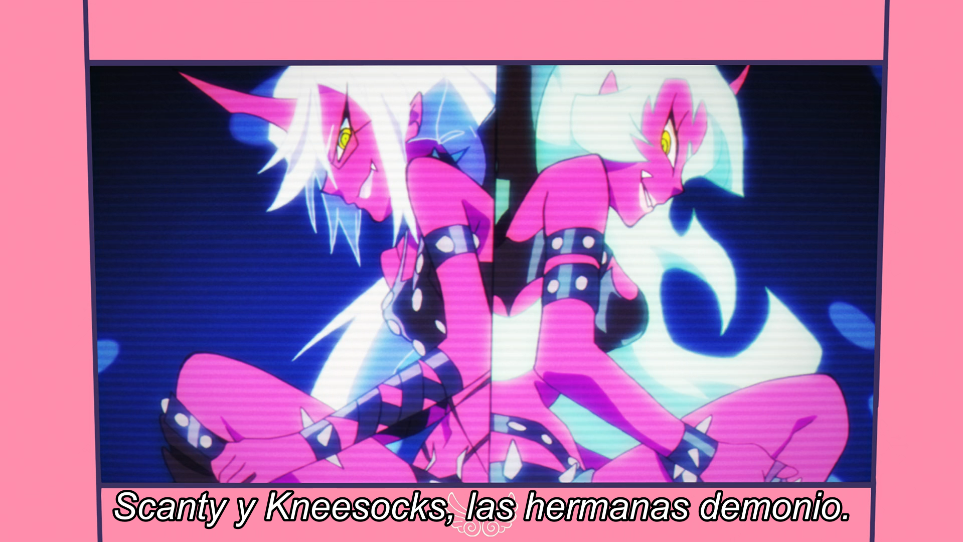 New Panty & Stocking with Garterbelt (ToonsHub)