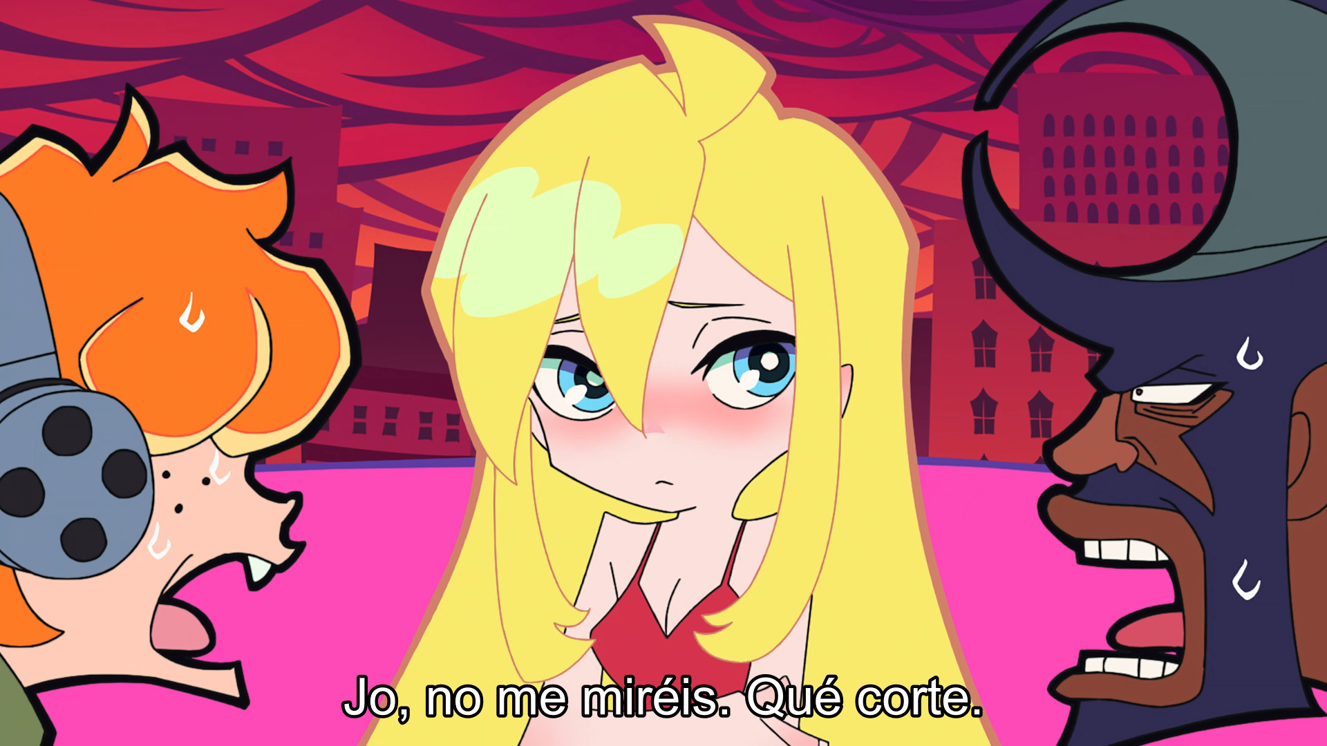 New Panty & Stocking with Garterbelt (ToonsHub)
