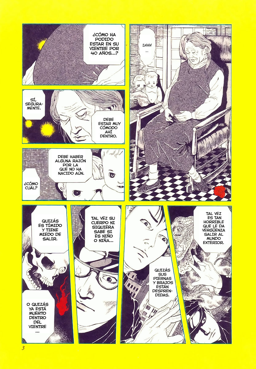 New National Kid (Seinen Den)