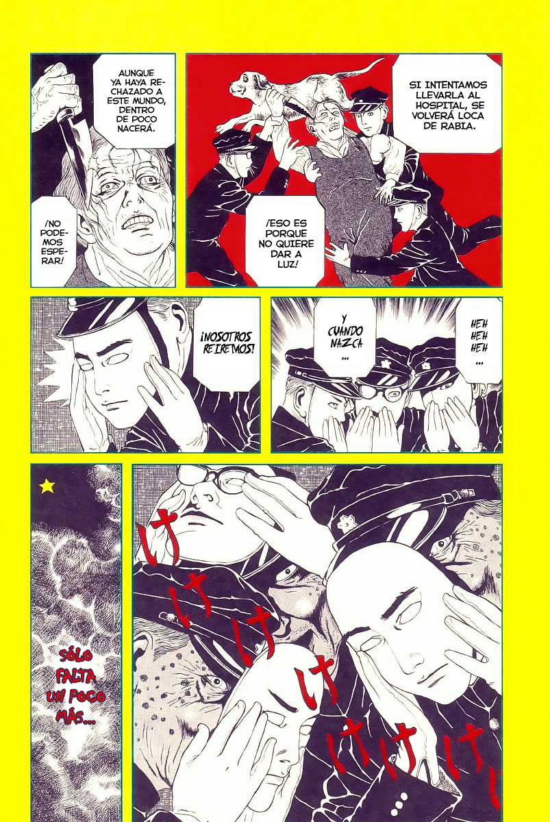 New National Kid (Seinen Den)