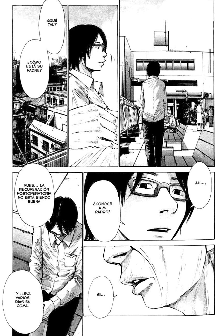 Nijigahara Holograph (Comic Release Group)