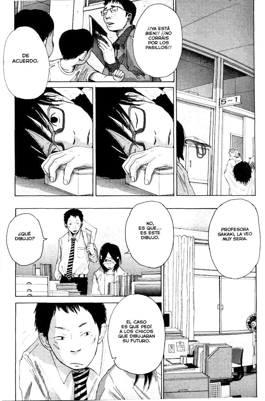 Nijigahara Holograph (Comic Release Group)