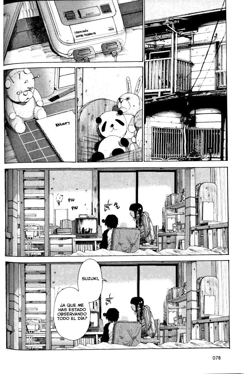 Nijigahara Holograph (Comic Release Group)