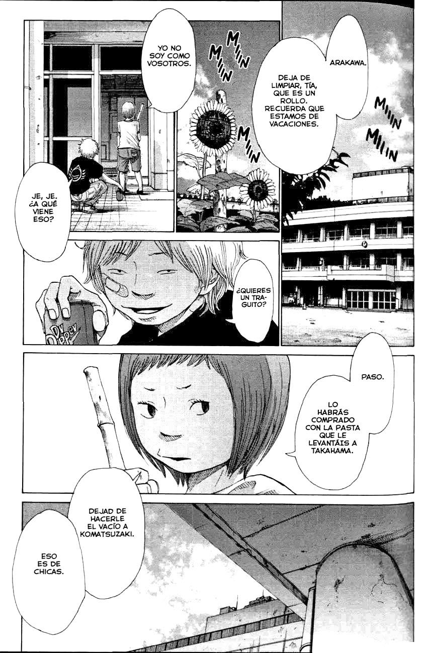 Nijigahara Holograph (Comic Release Group)