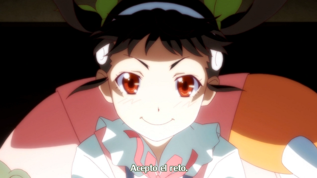 Nisemonogatari (Dekats)