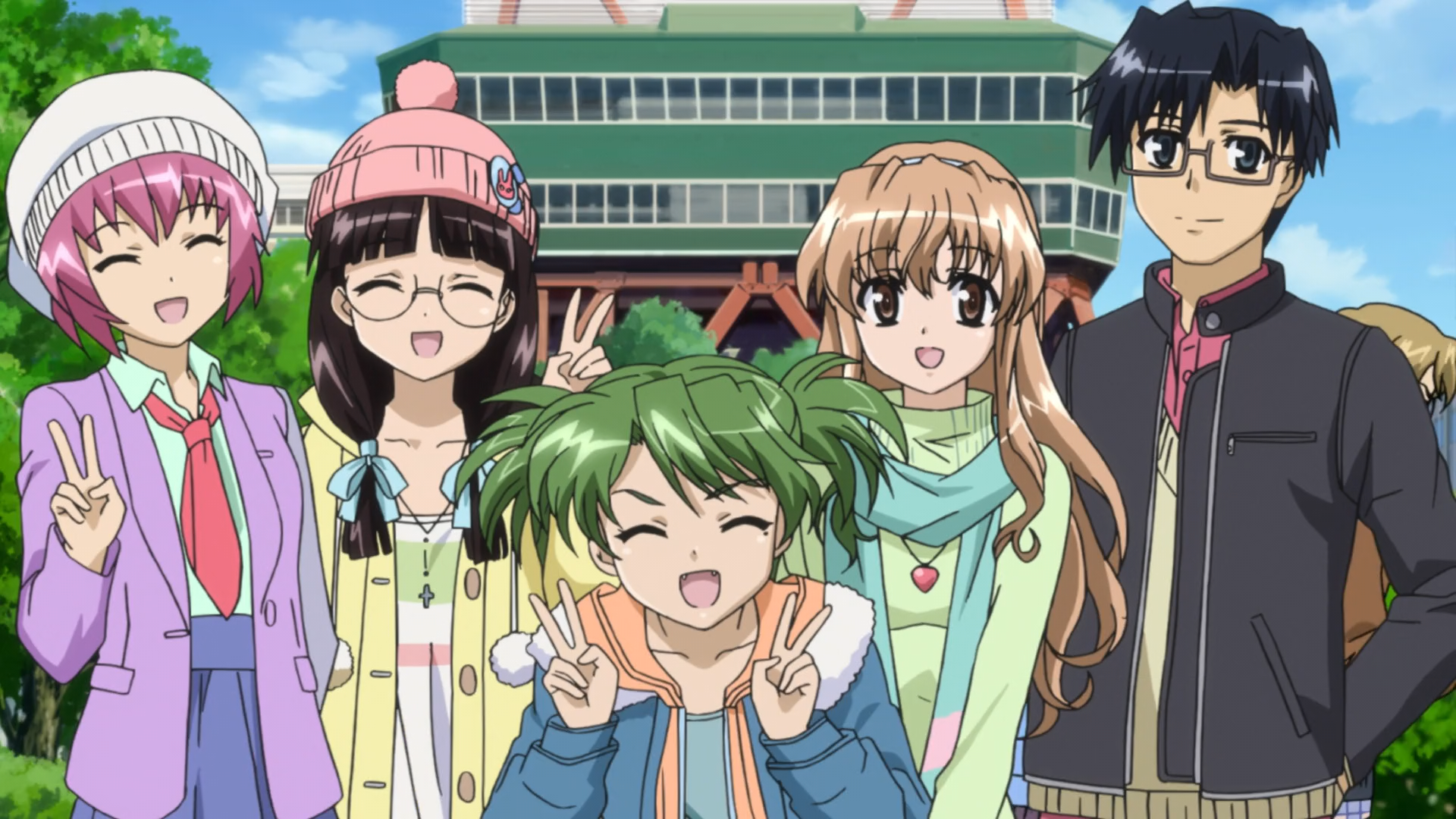 Nogizaka Haruka no Himitsu: Finale (Tekeremata)