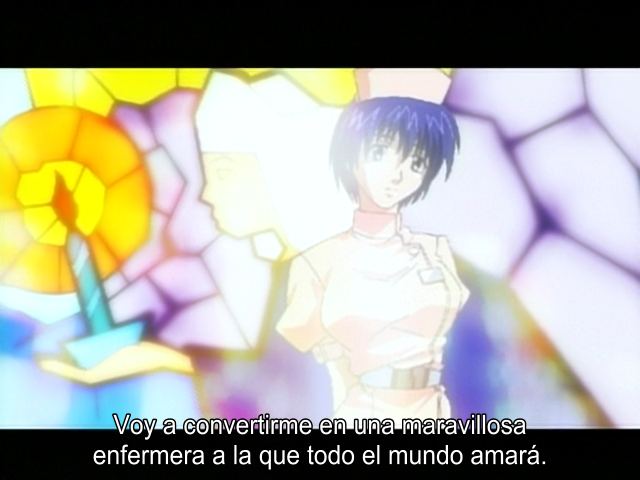 Nurse Me! (AniMugen, AniMex)