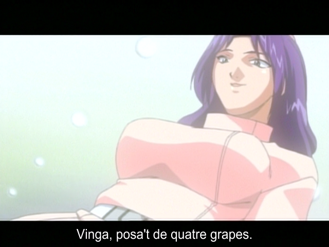 Nurse Me! (AniMugen, AniMex)