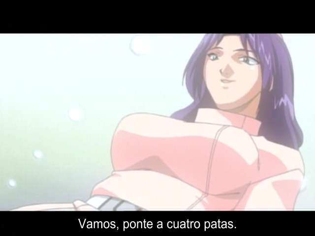 Nurse Me! (AniMugen, AniMex)