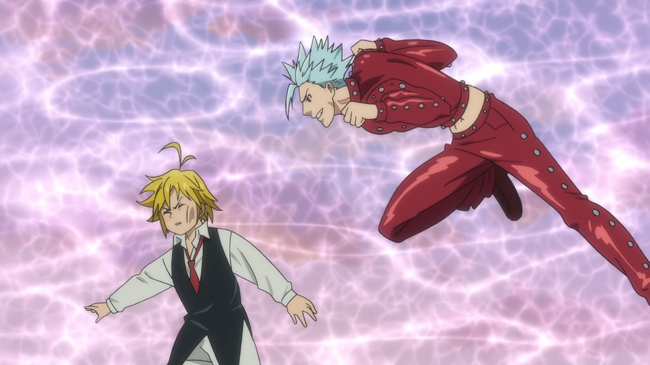 Nanatsu no Taizai: Seisen no Shirushi (RedLineSP)